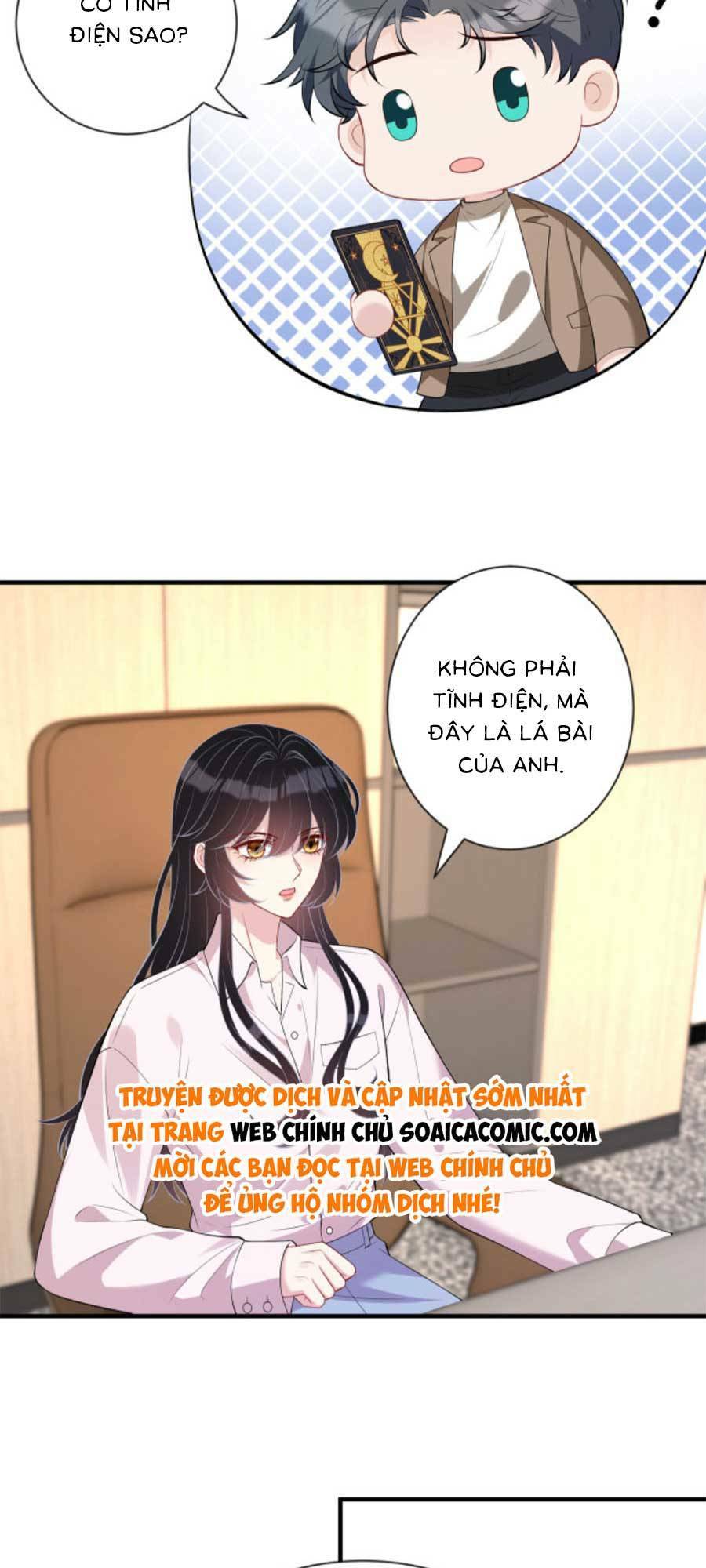 Thiên Kim Toàn Năng Đại Tài - Chapter 94 - Page 26