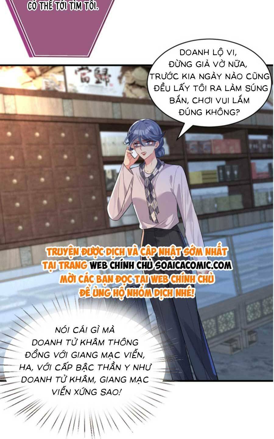 Thiên Kim Toàn Năng Đại Tài - Chapter 94 - Page 7