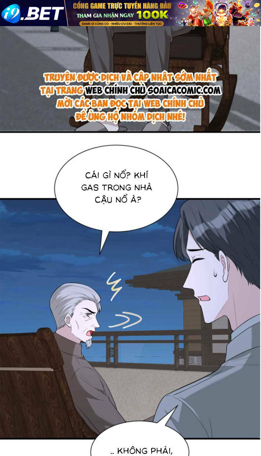 Thiên Kim Toàn Năng Đại Tài - Chapter 95 - Page 33