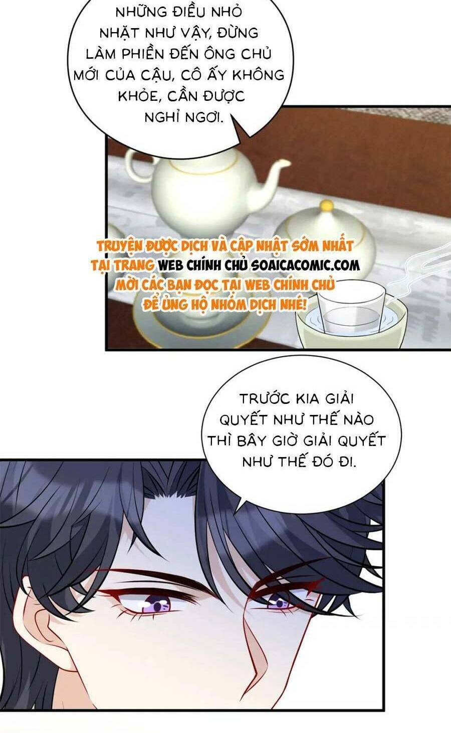 Thiên Kim Toàn Năng Đại Tài - Chapter 97 - Page 3