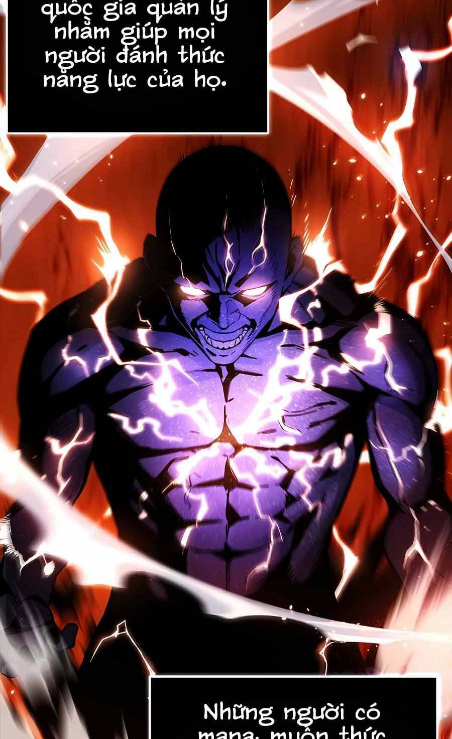 Đi Săn Tự Động Bằng Phân Thân - Chapter 1 - Page 32