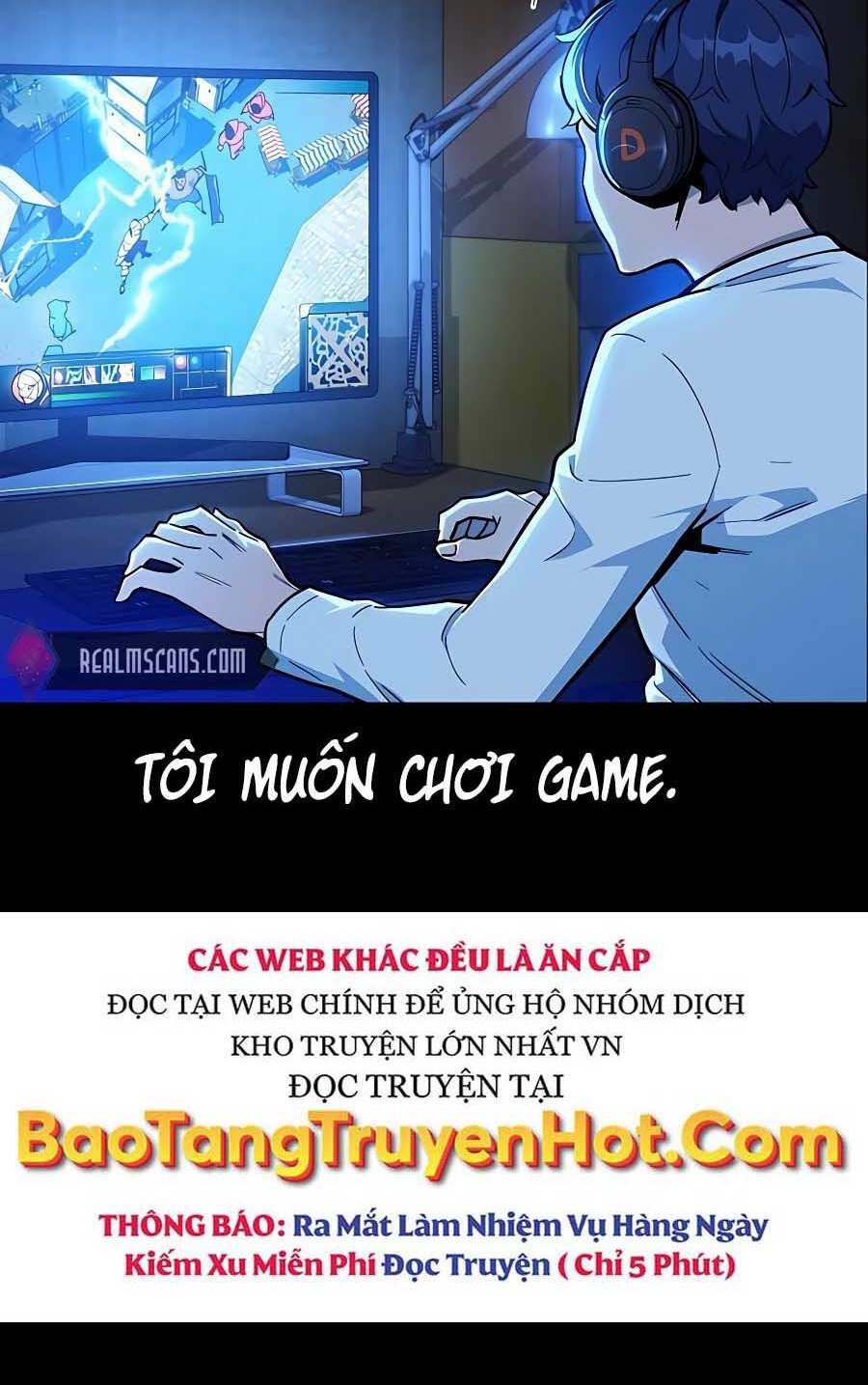 Đi Săn Tự Động Bằng Phân Thân - Chapter 1 - Page 7