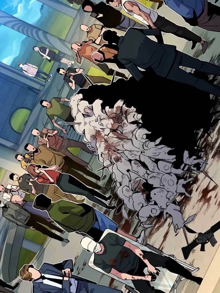 Đi Săn Tự Động Bằng Phân Thân - Chapter 11 - Page 40