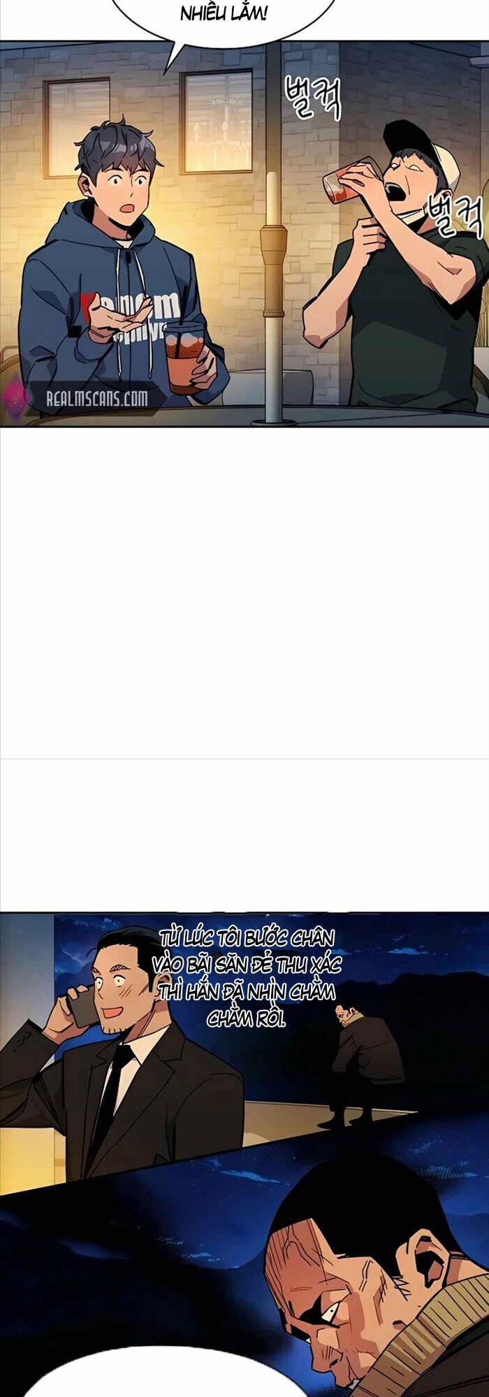 Đi Săn Tự Động Bằng Phân Thân - Chapter 12 - Page 49