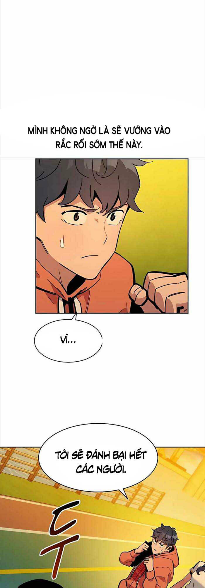 Đi Săn Tự Động Bằng Phân Thân - Chapter 15 - Page 35