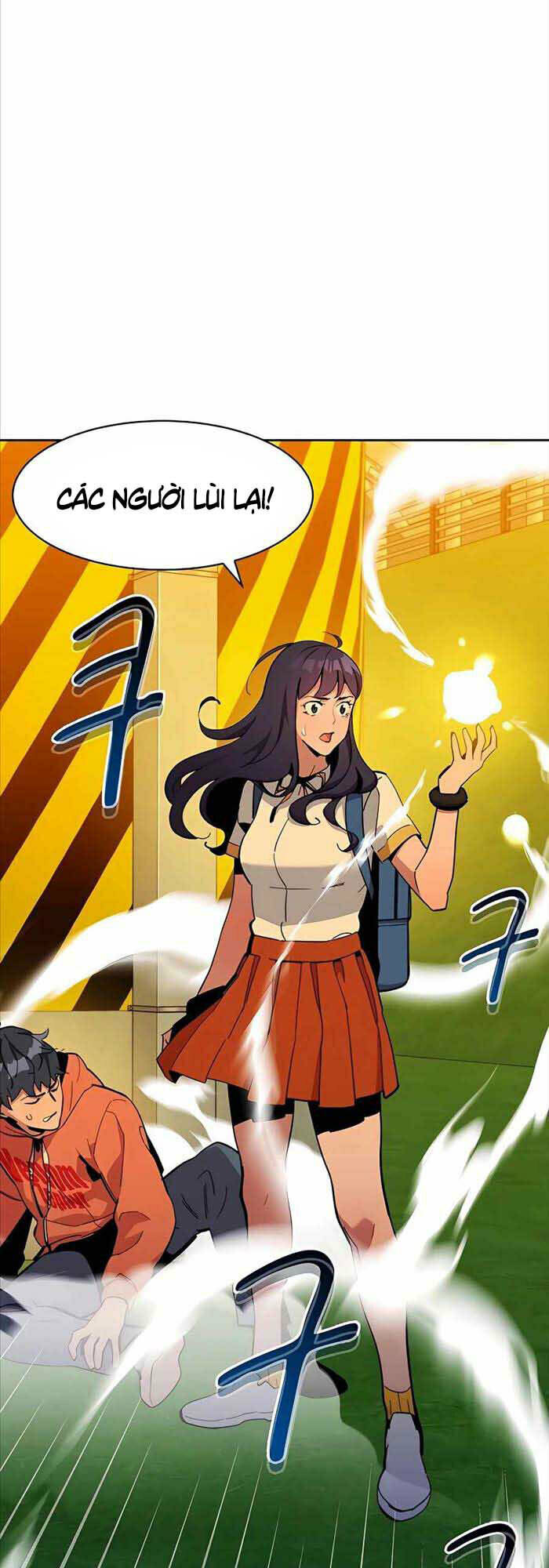 Đi Săn Tự Động Bằng Phân Thân - Chapter 15 - Page 45