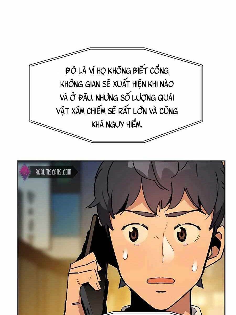 Đi Săn Tự Động Bằng Phân Thân - Chapter 22 - Page 56