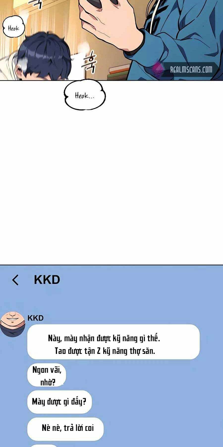 Đi Săn Tự Động Bằng Phân Thân - Chapter 3 - Page 20