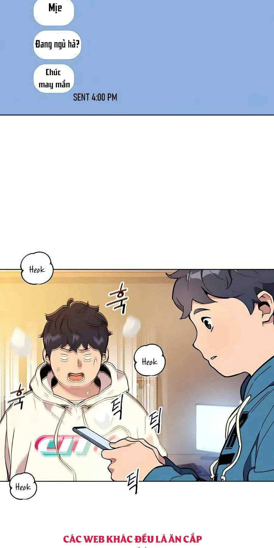 Đi Săn Tự Động Bằng Phân Thân - Chapter 3 - Page 21