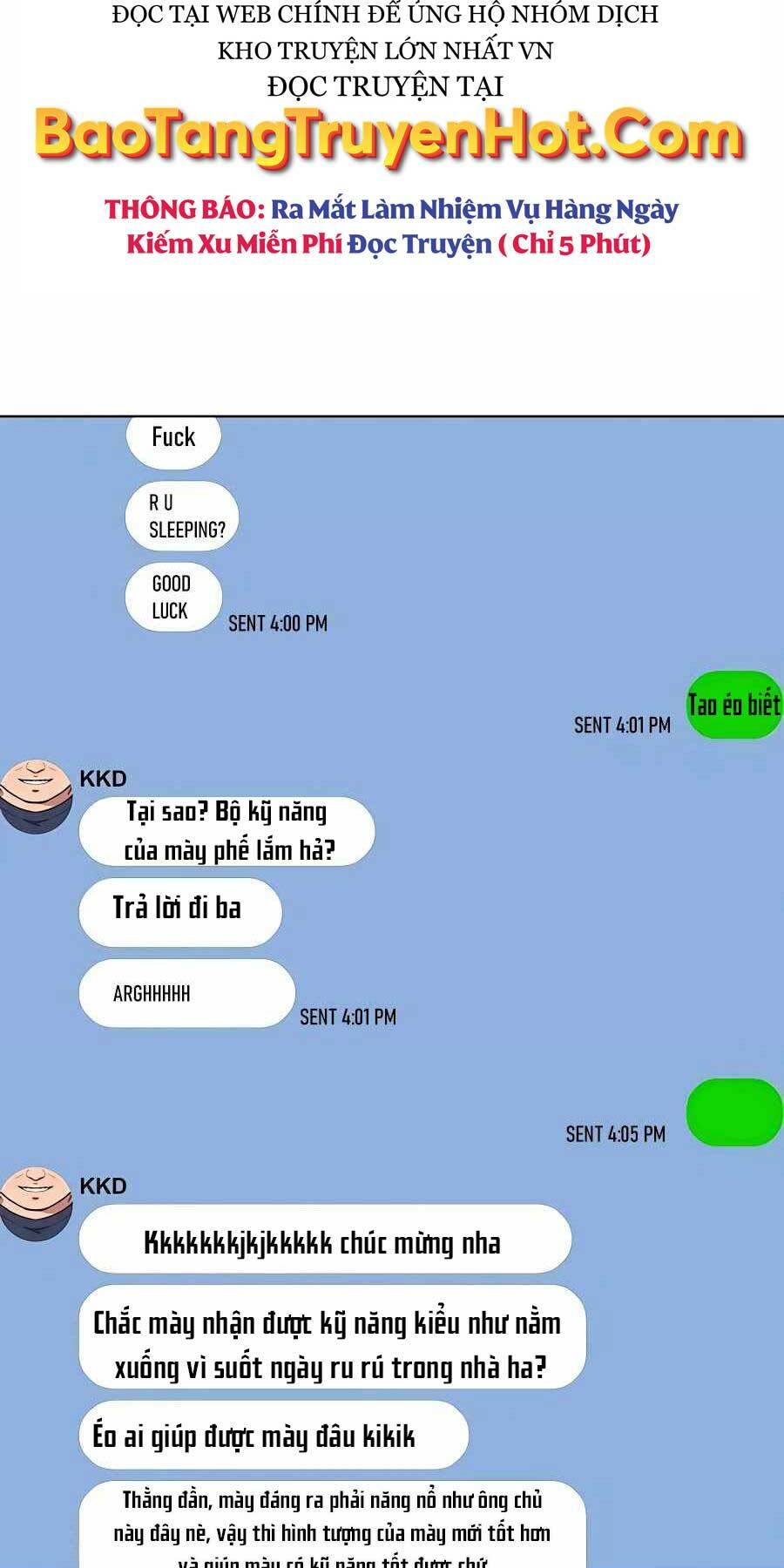 Đi Săn Tự Động Bằng Phân Thân - Chapter 3 - Page 22