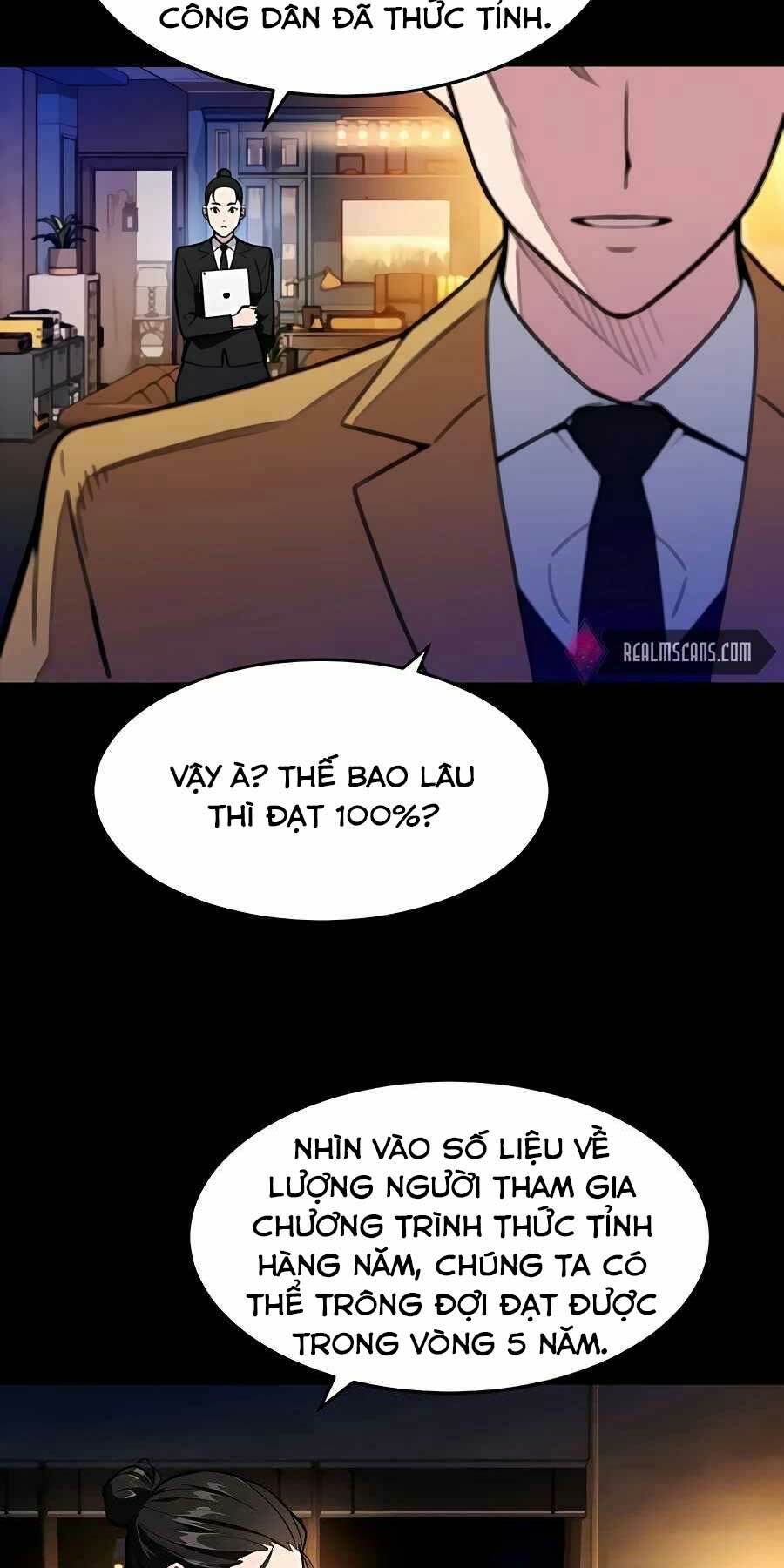 Đi Săn Tự Động Bằng Phân Thân - Chapter 3 - Page 30