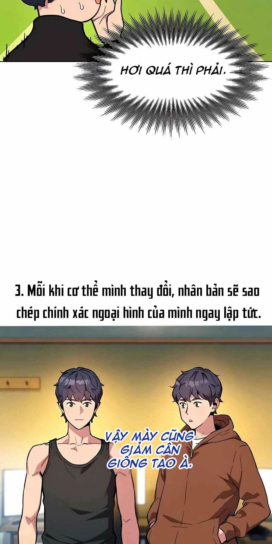 Đi Săn Tự Động Bằng Phân Thân - Chapter 3 - Page 55