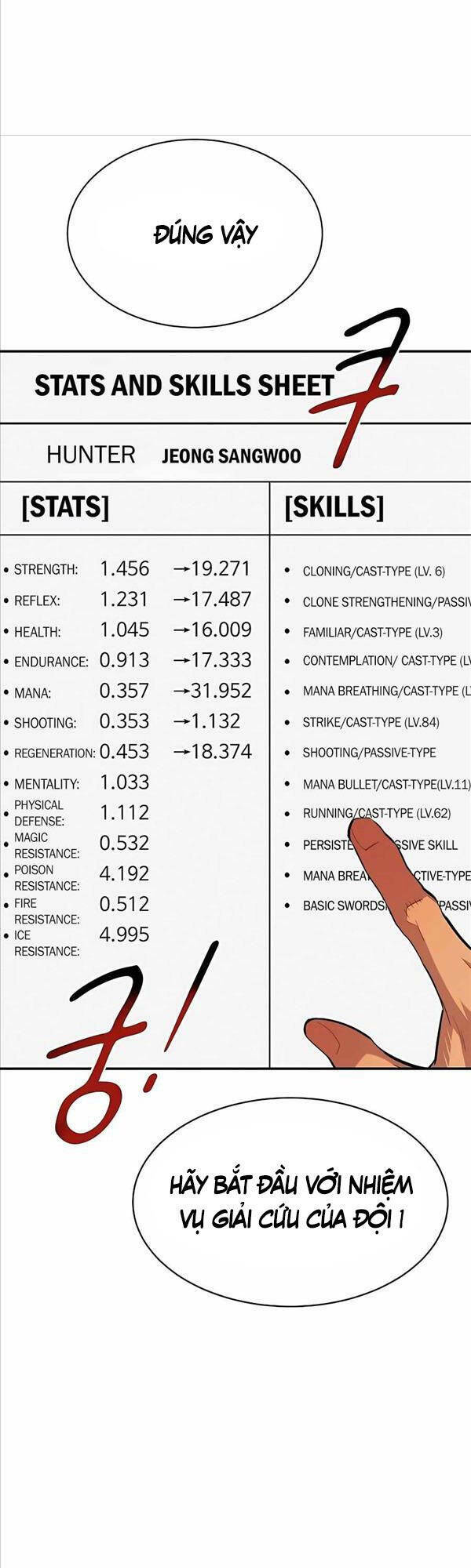 Đi Săn Tự Động Bằng Phân Thân - Chapter 31 - Page 17