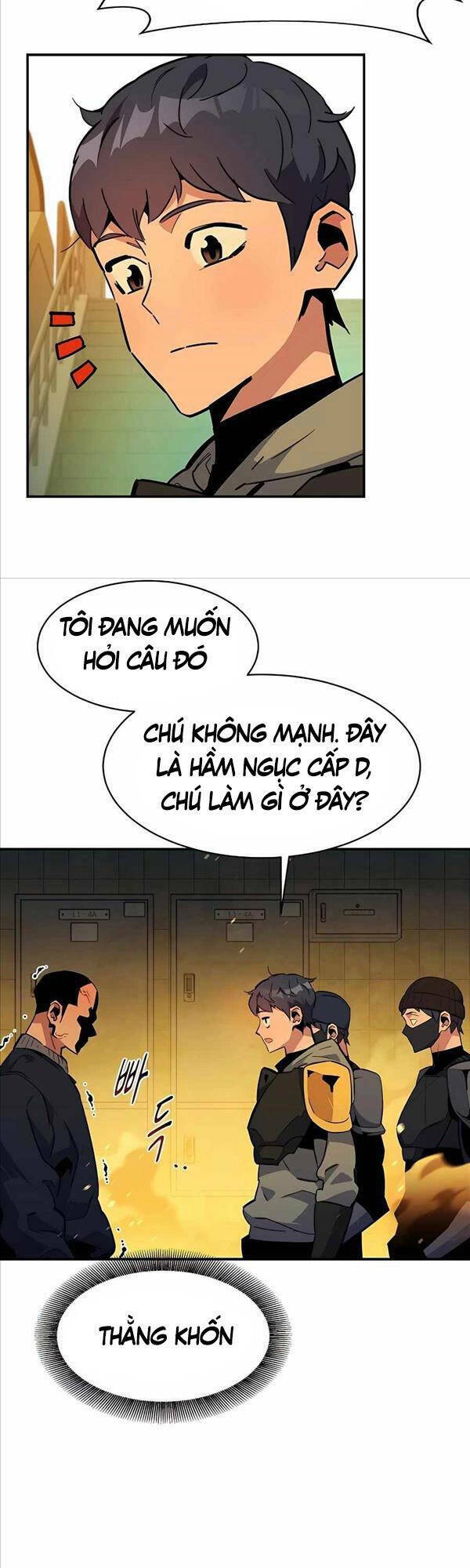 Đi Săn Tự Động Bằng Phân Thân - Chapter 31 - Page 34