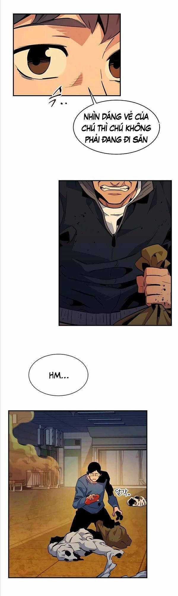 Đi Săn Tự Động Bằng Phân Thân - Chapter 31 - Page 35