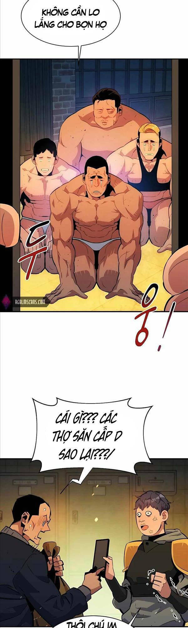 Đi Săn Tự Động Bằng Phân Thân - Chapter 31 - Page 37