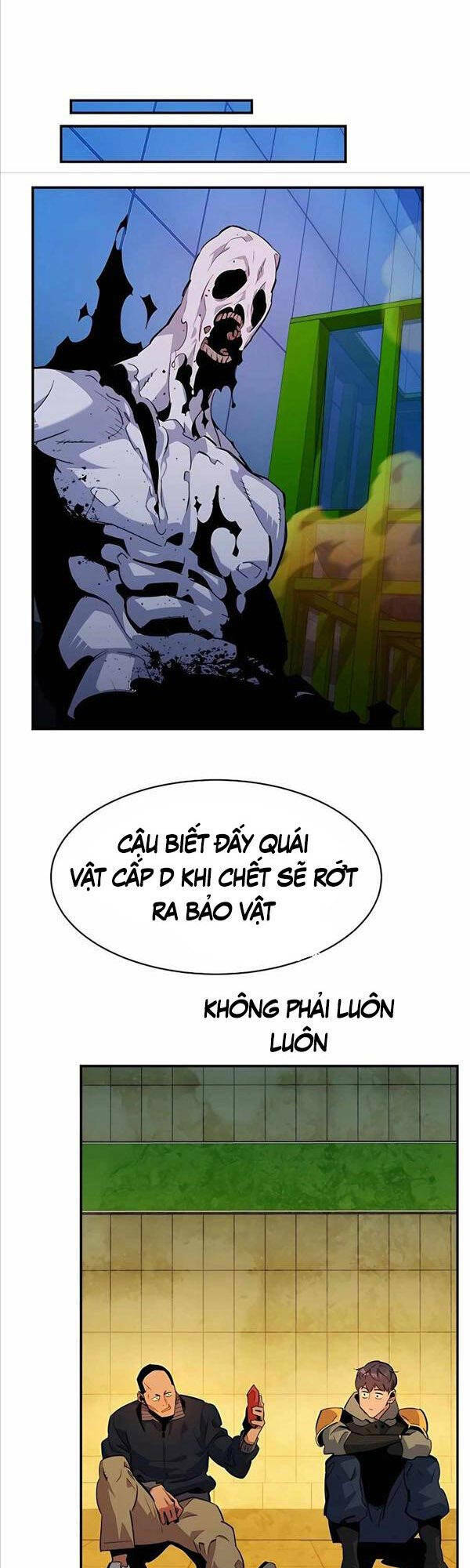 Đi Săn Tự Động Bằng Phân Thân - Chapter 31 - Page 39