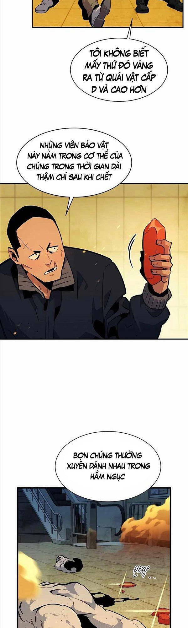 Đi Săn Tự Động Bằng Phân Thân - Chapter 31 - Page 40