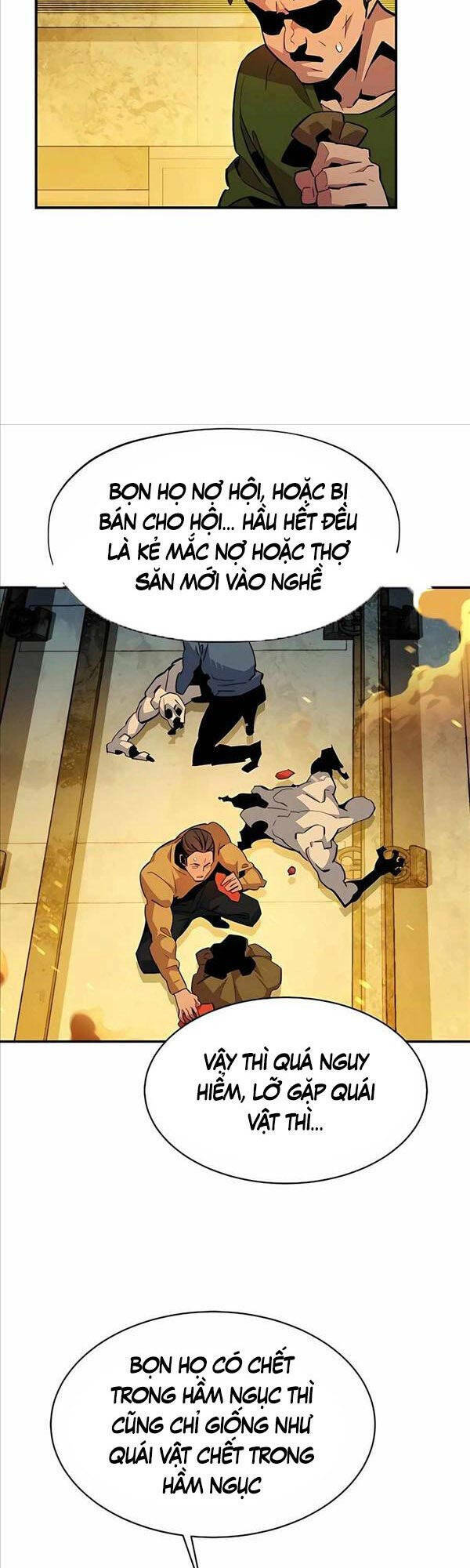 Đi Săn Tự Động Bằng Phân Thân - Chapter 31 - Page 43