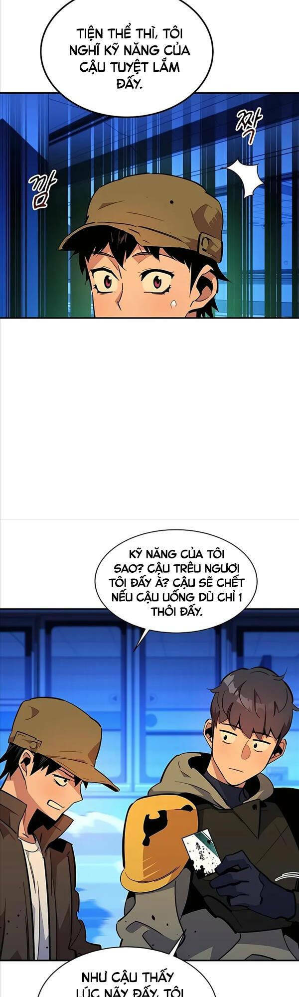 Đi Săn Tự Động Bằng Phân Thân - Chapter 33 - Page 17