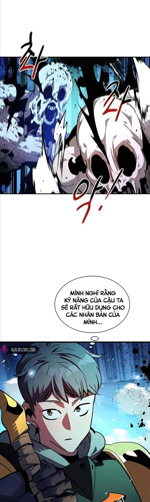 Đi Săn Tự Động Bằng Phân Thân - Chapter 33 - Page 20