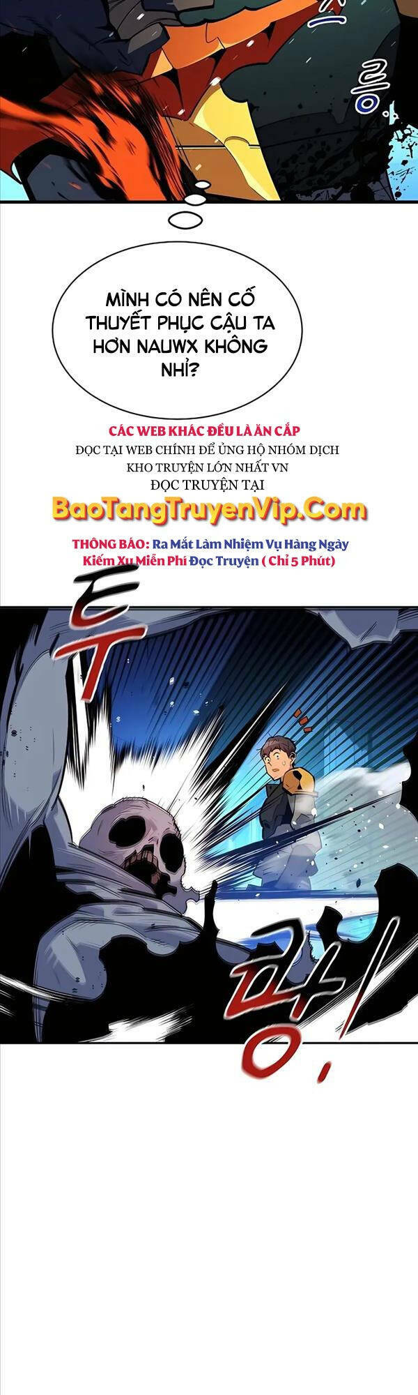 Đi Săn Tự Động Bằng Phân Thân - Chapter 33 - Page 21
