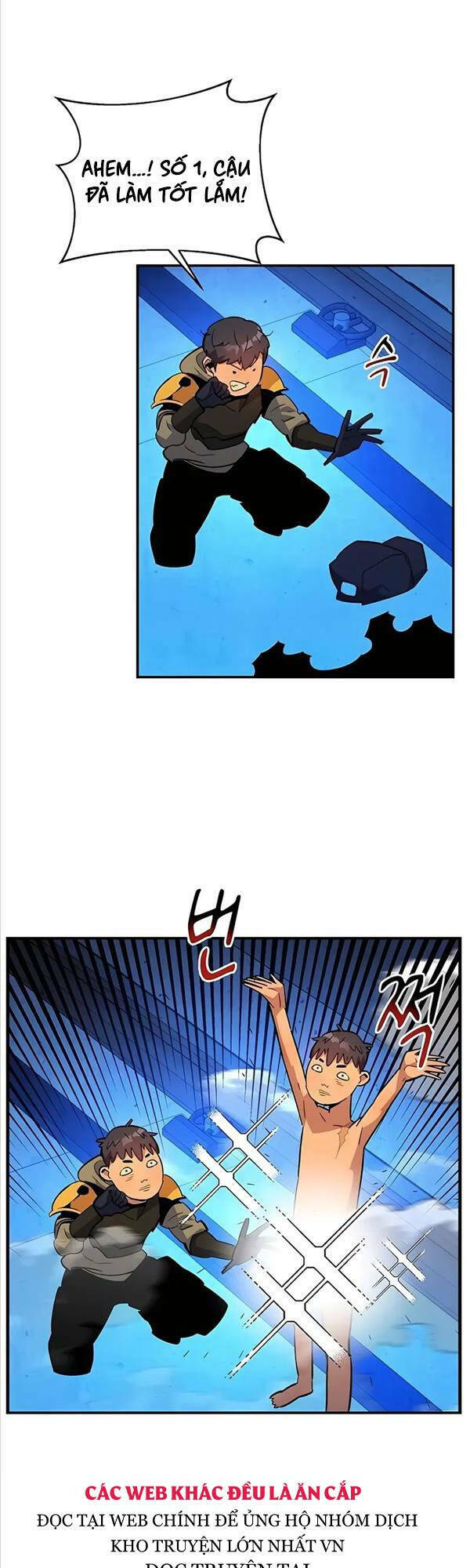 Đi Săn Tự Động Bằng Phân Thân - Chapter 33 - Page 25