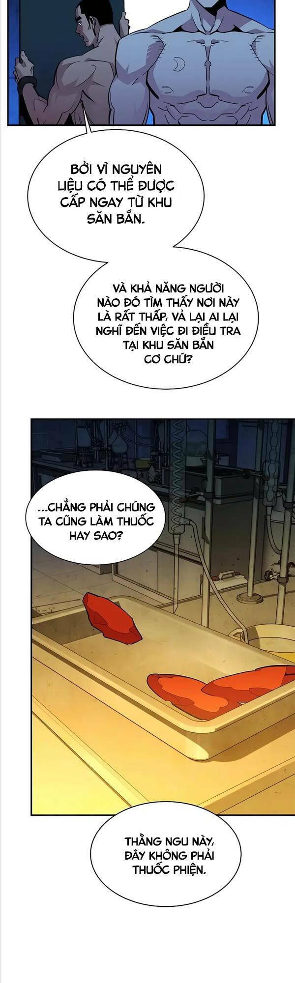 Đi Săn Tự Động Bằng Phân Thân - Chapter 33 - Page 33
