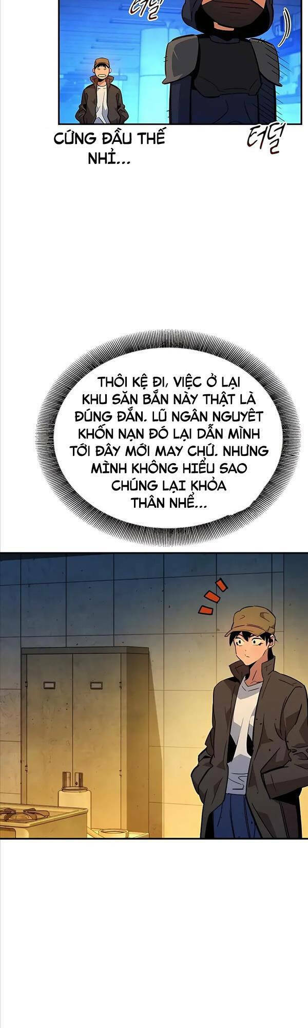 Đi Săn Tự Động Bằng Phân Thân - Chapter 33 - Page 46