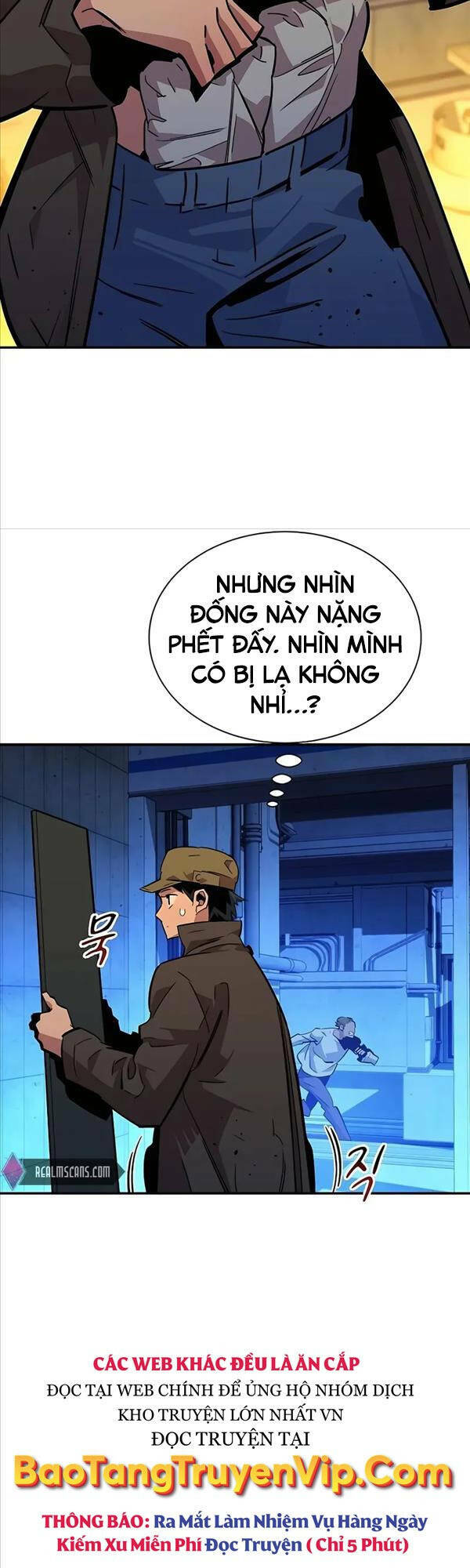 Đi Săn Tự Động Bằng Phân Thân - Chapter 33 - Page 49