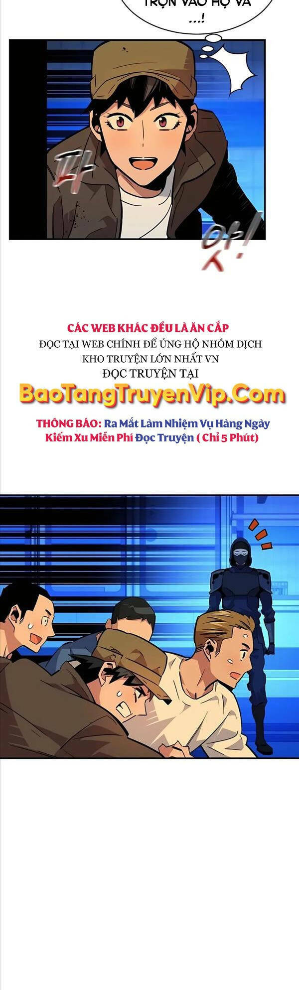 Đi Săn Tự Động Bằng Phân Thân - Chapter 33 - Page 51