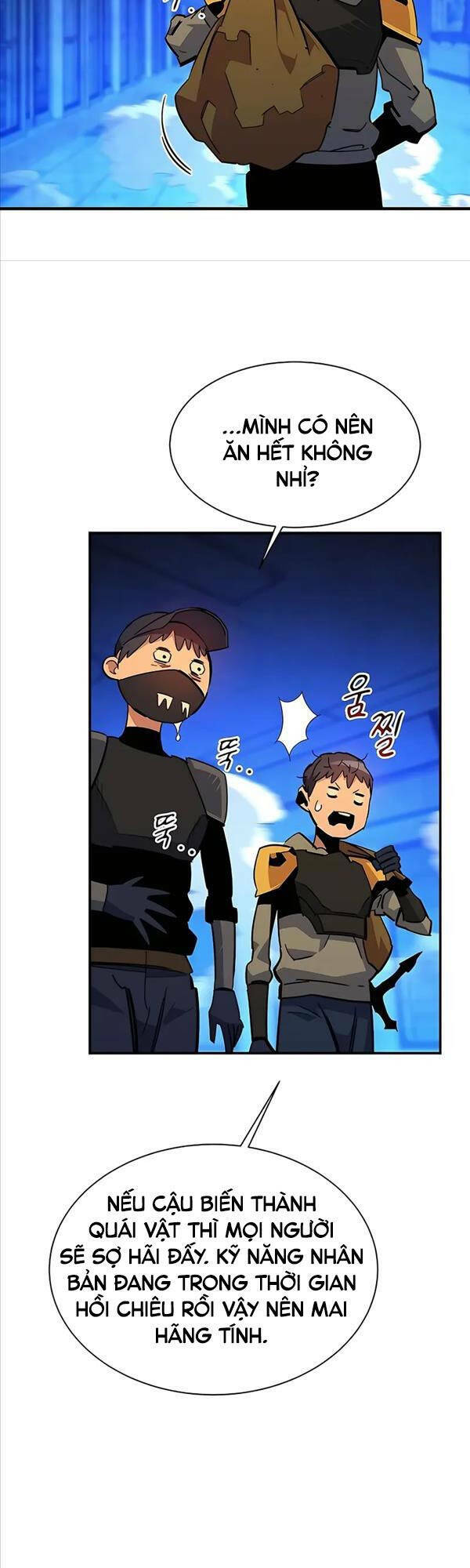 Đi Săn Tự Động Bằng Phân Thân - Chapter 33 - Page 56