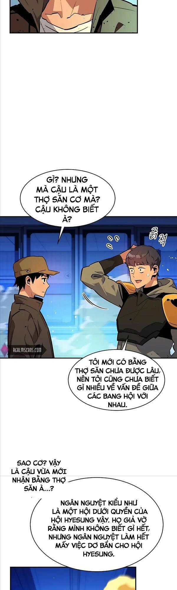 Đi Săn Tự Động Bằng Phân Thân - Chapter 33 - Page 8