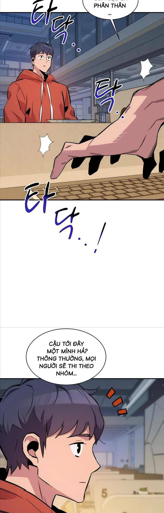 Đi Săn Tự Động Bằng Phân Thân - Chapter 46 - Page 43