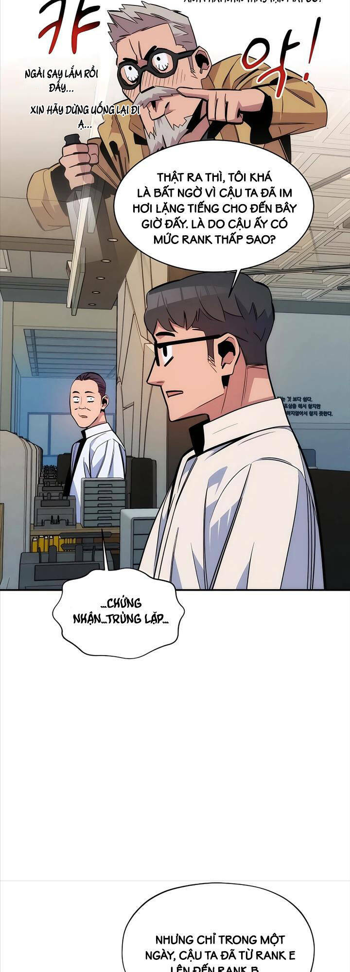 Đi Săn Tự Động Bằng Phân Thân - Chapter 47 - Page 37