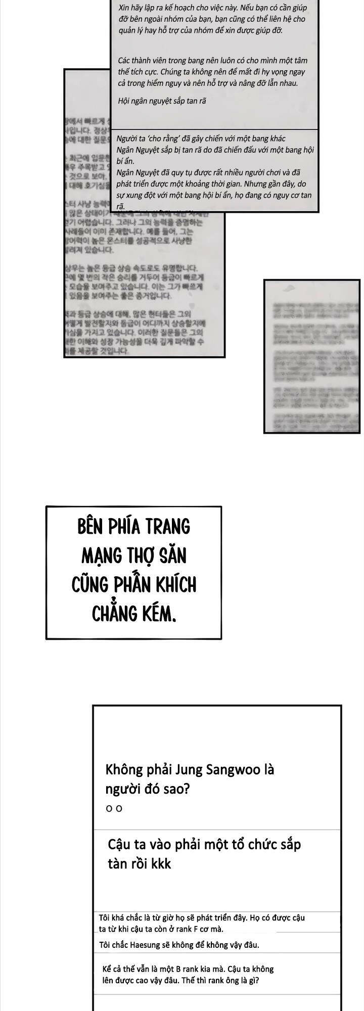 Đi Săn Tự Động Bằng Phân Thân - Chapter 47 - Page 42