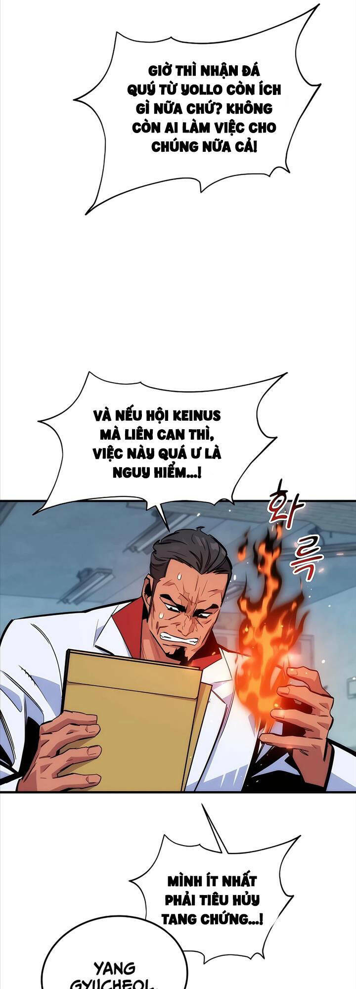 Đi Săn Tự Động Bằng Phân Thân - Chapter 47 - Page 58