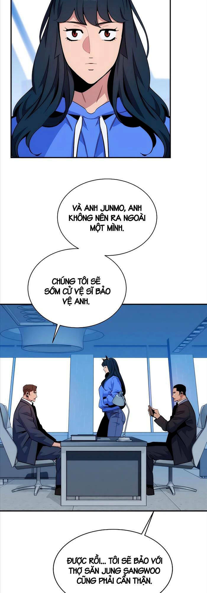 Đi Săn Tự Động Bằng Phân Thân - Chapter 49 - Page 16