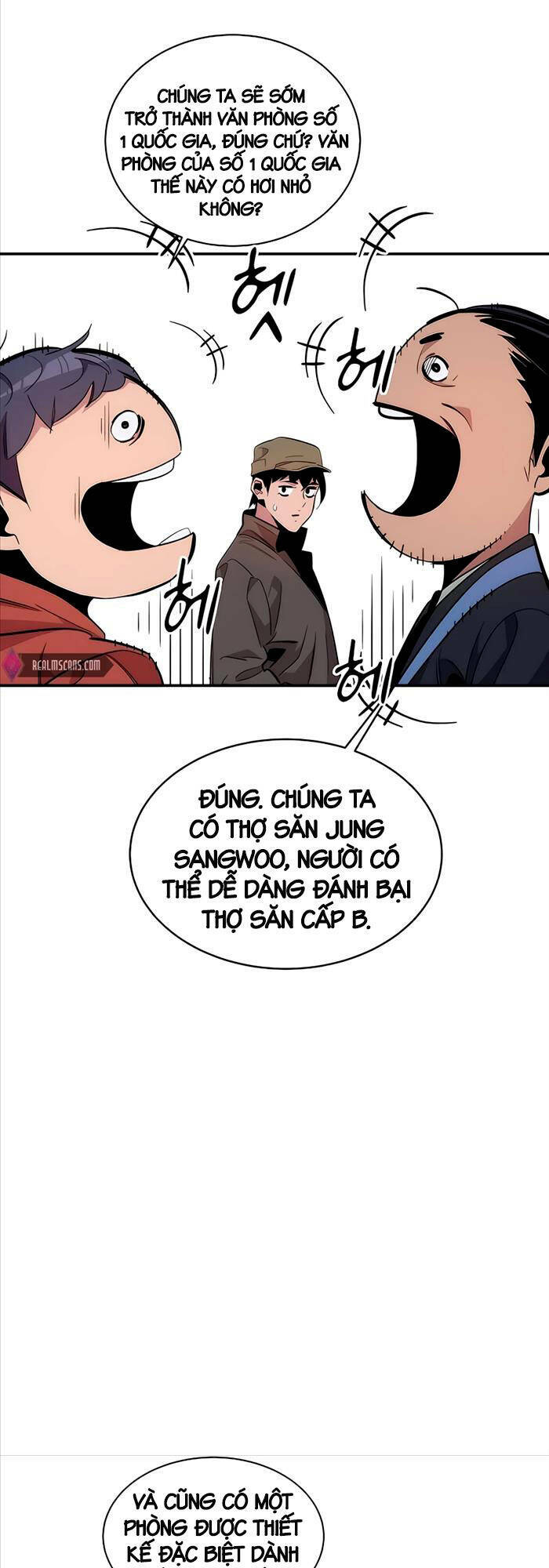 Đi Săn Tự Động Bằng Phân Thân - Chapter 49 - Page 25