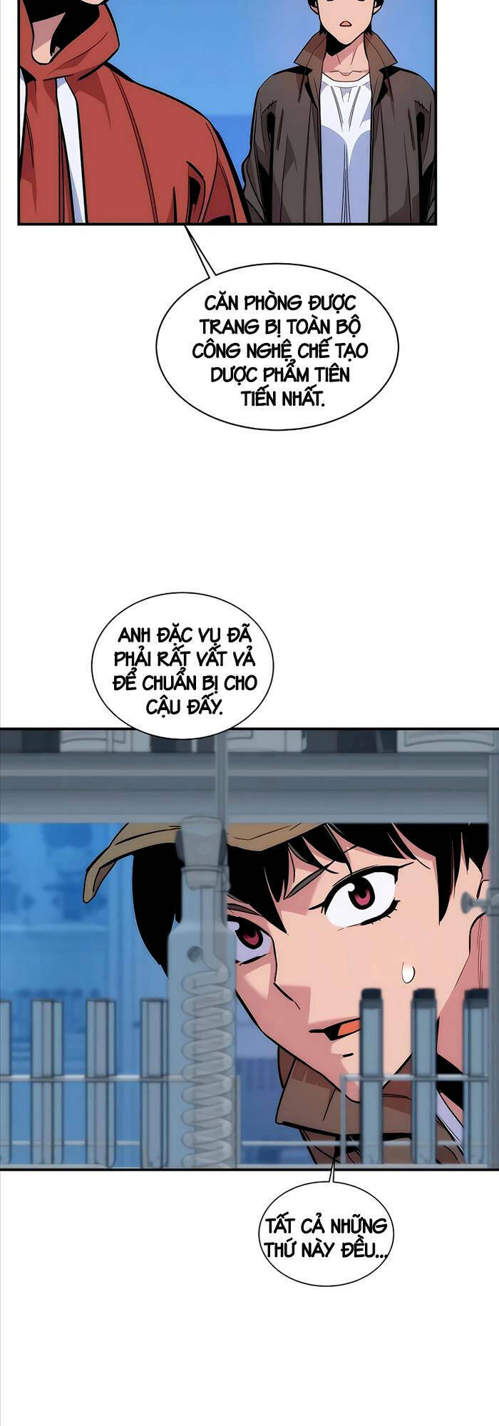 Đi Săn Tự Động Bằng Phân Thân - Chapter 49 - Page 28