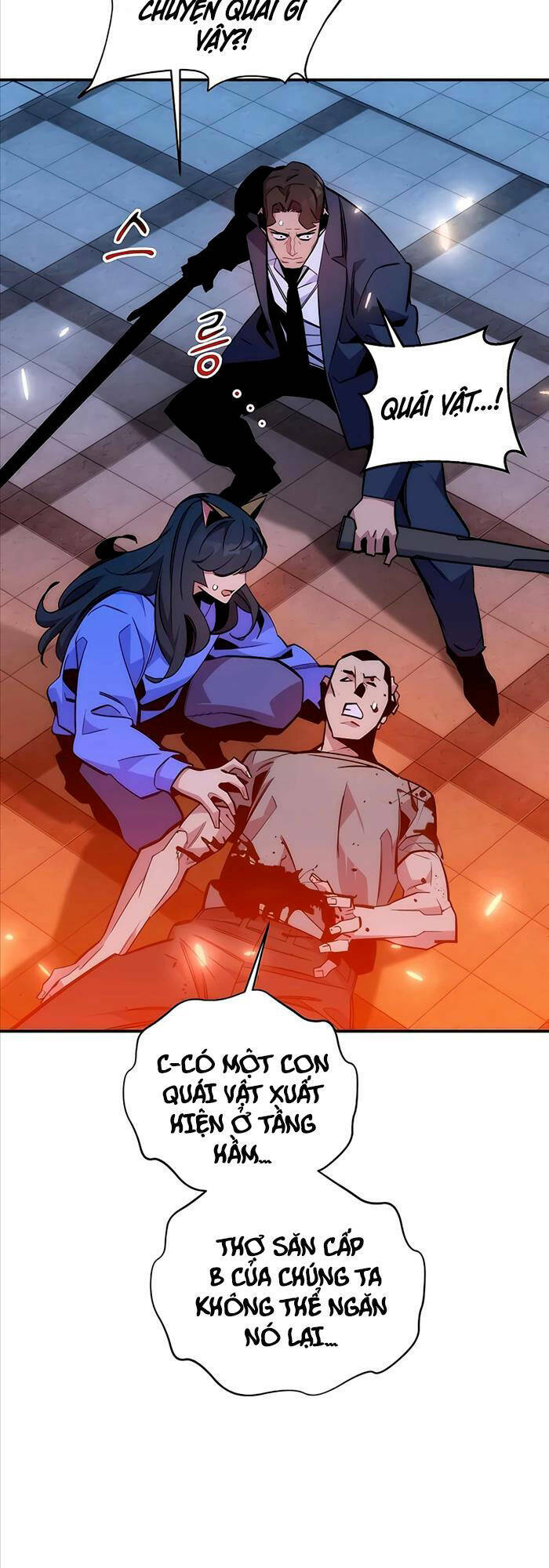 Đi Săn Tự Động Bằng Phân Thân - Chapter 49 - Page 57