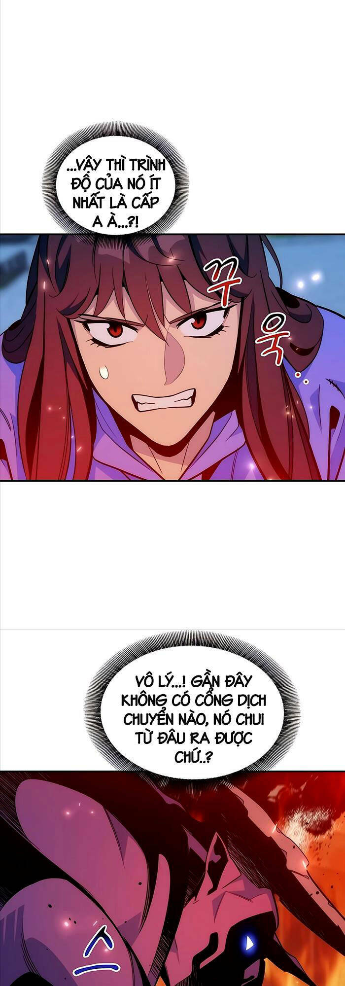 Đi Săn Tự Động Bằng Phân Thân - Chapter 49 - Page 58