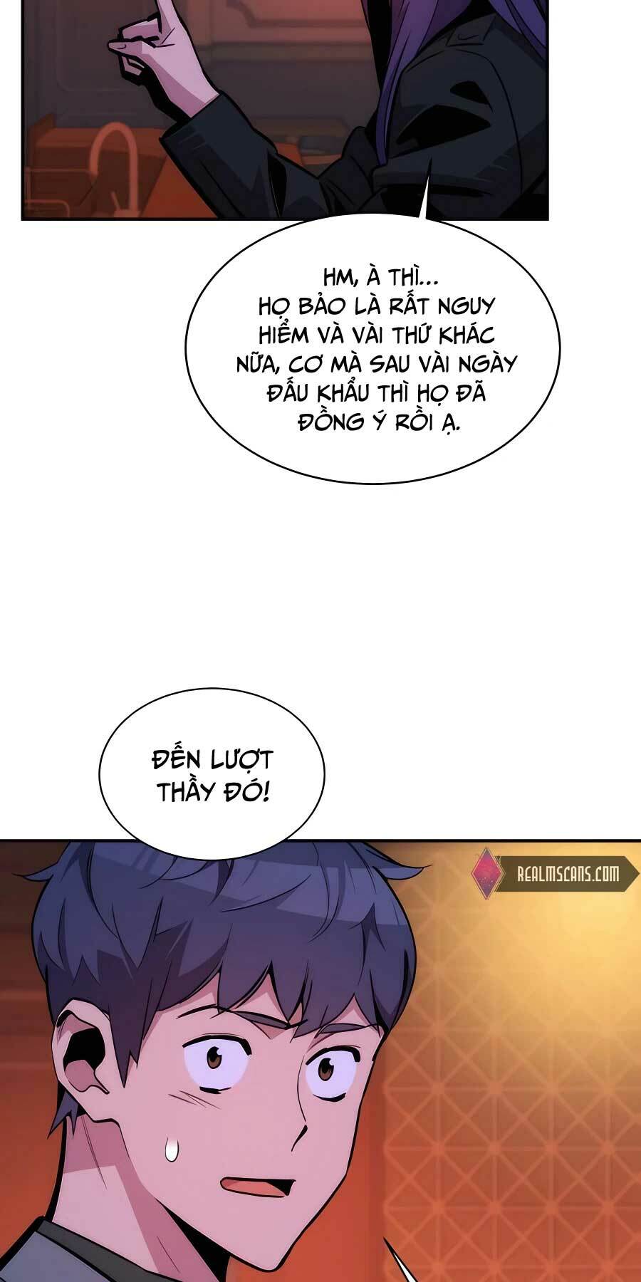 Đi Săn Tự Động Bằng Phân Thân - Chapter 52 - Page 21