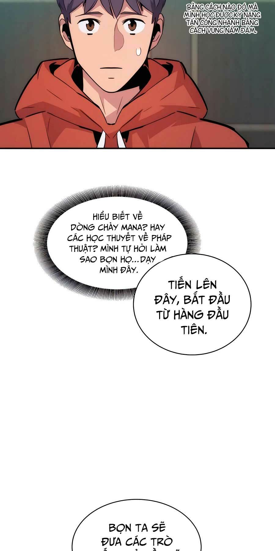 Đi Săn Tự Động Bằng Phân Thân - Chapter 52 - Page 93