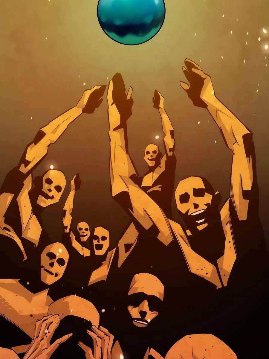 Đi Săn Tự Động Bằng Phân Thân - Chapter 53 - Page 3