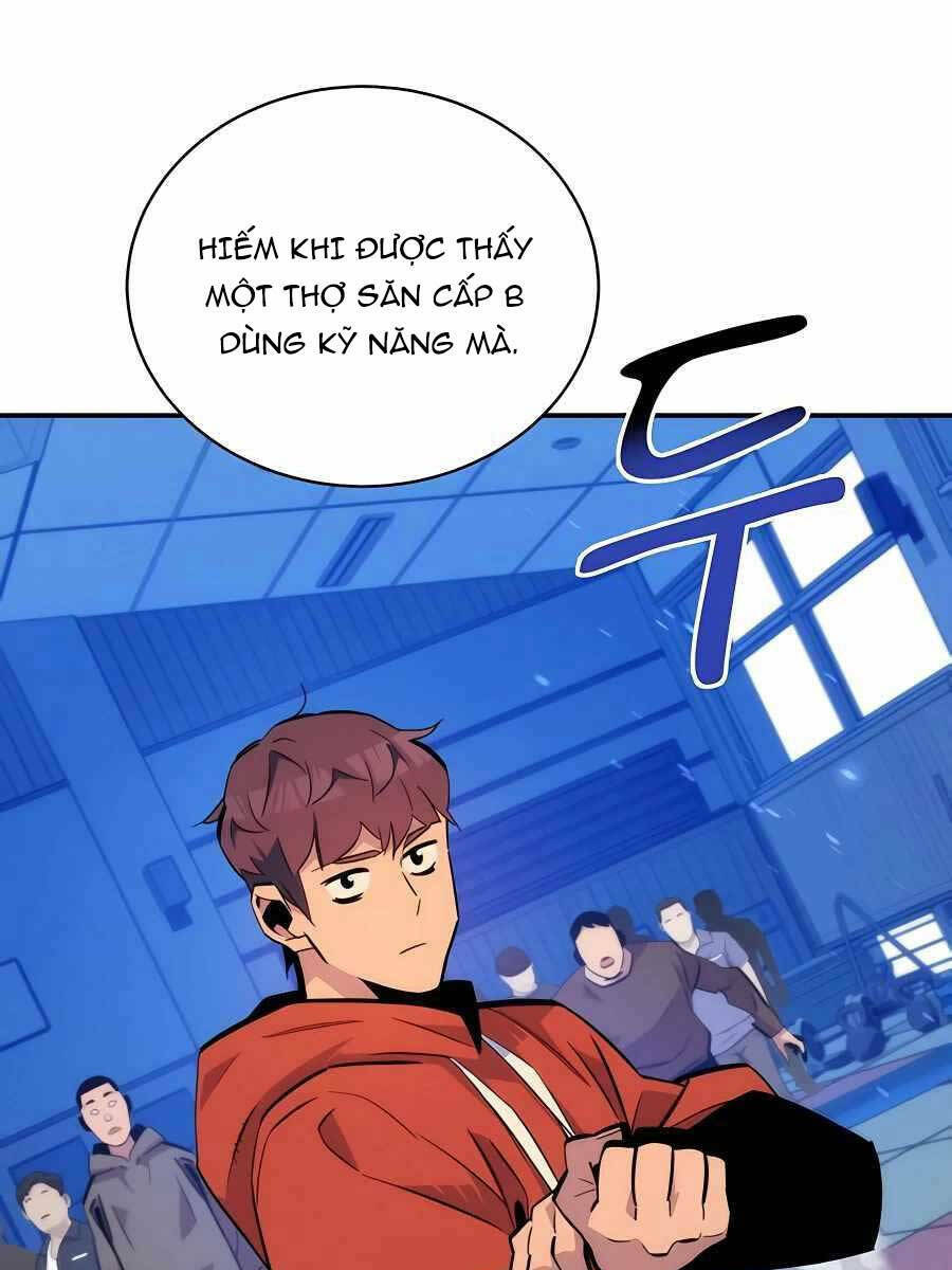 Đi Săn Tự Động Bằng Phân Thân - Chapter 53 - Page 56