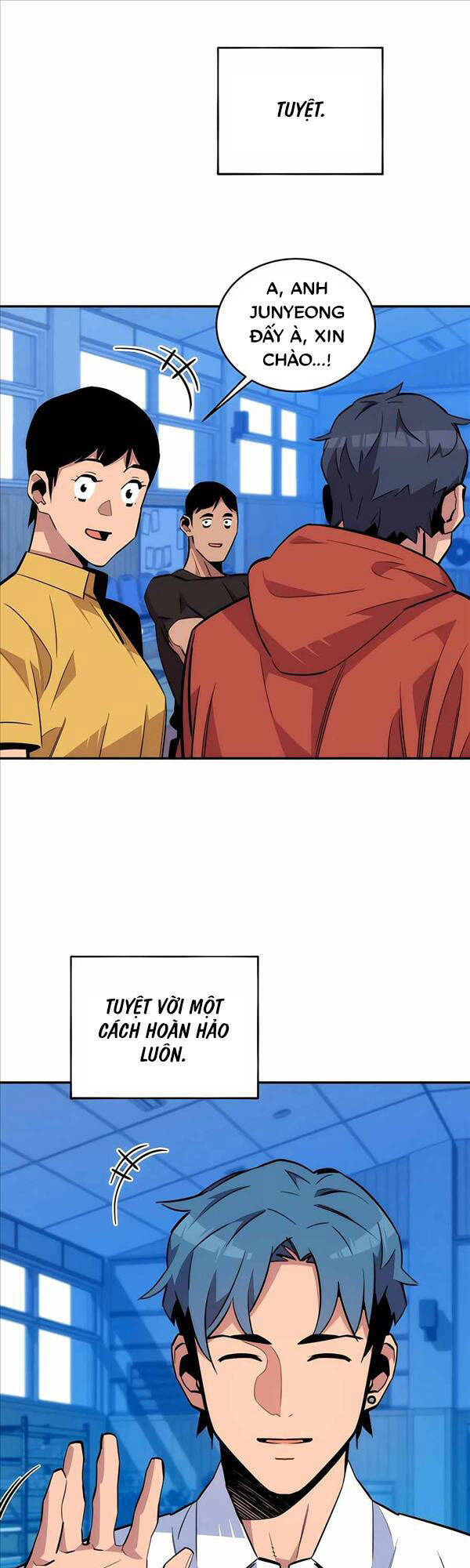 Đi Săn Tự Động Bằng Phân Thân - Chapter 54 - Page 10