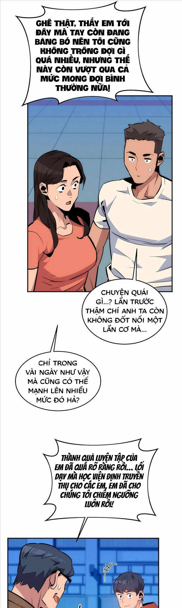 Đi Săn Tự Động Bằng Phân Thân - Chapter 54 - Page 19