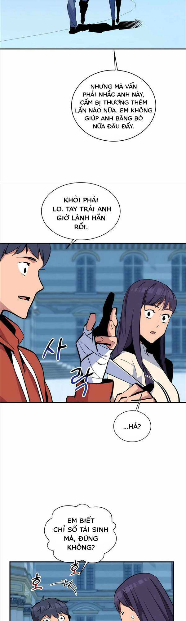 Đi Săn Tự Động Bằng Phân Thân - Chapter 54 - Page 22