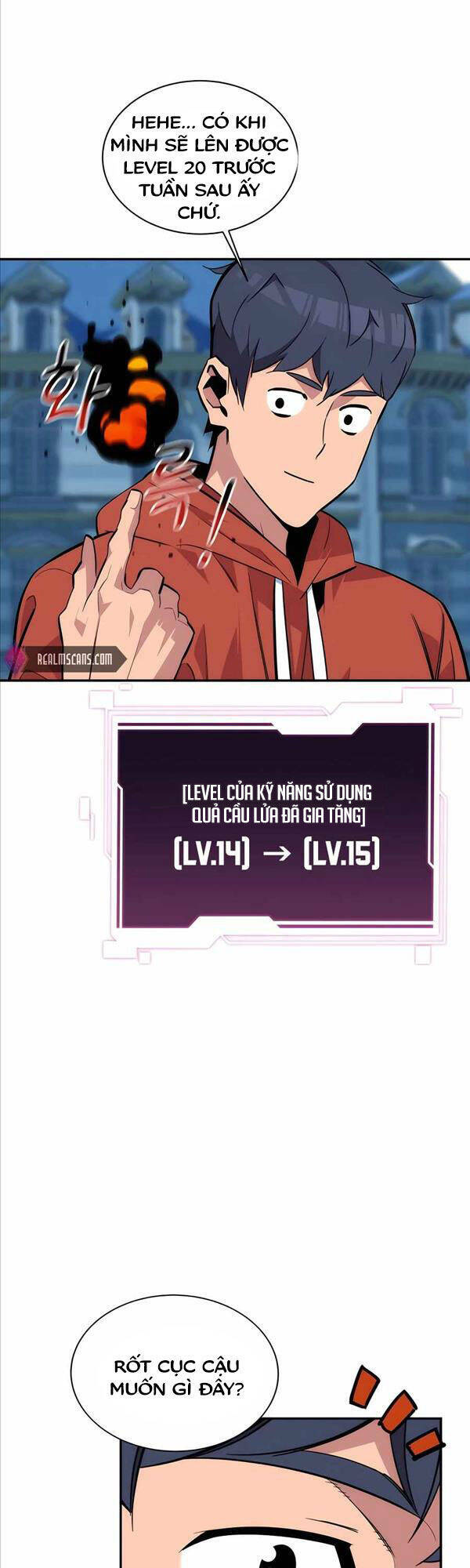 Đi Săn Tự Động Bằng Phân Thân - Chapter 54 - Page 24